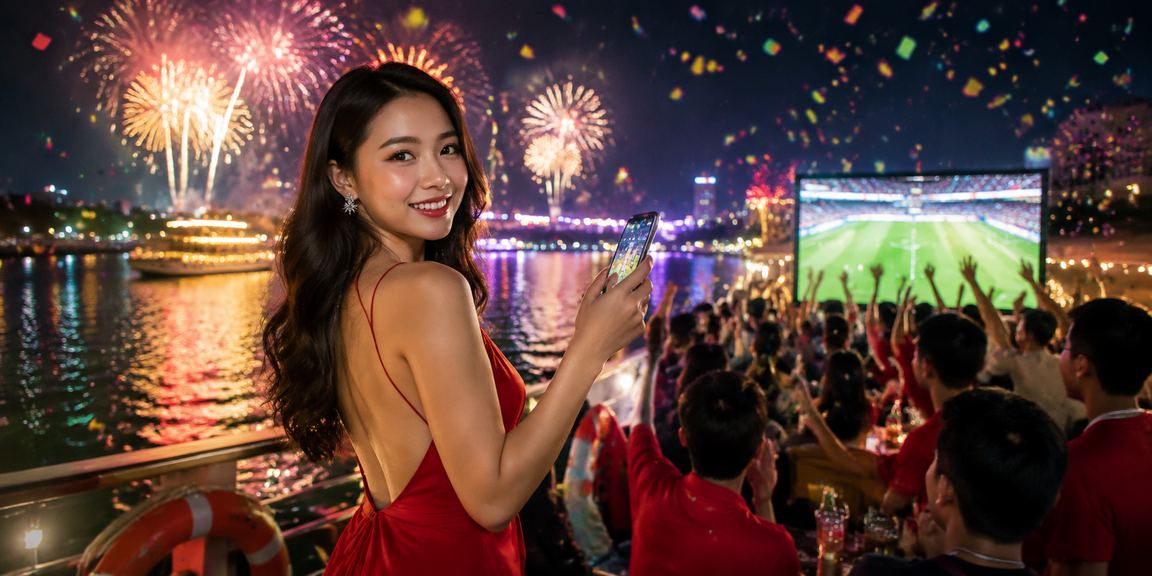 Đà Lạt với lễ hội casino di động sôi động